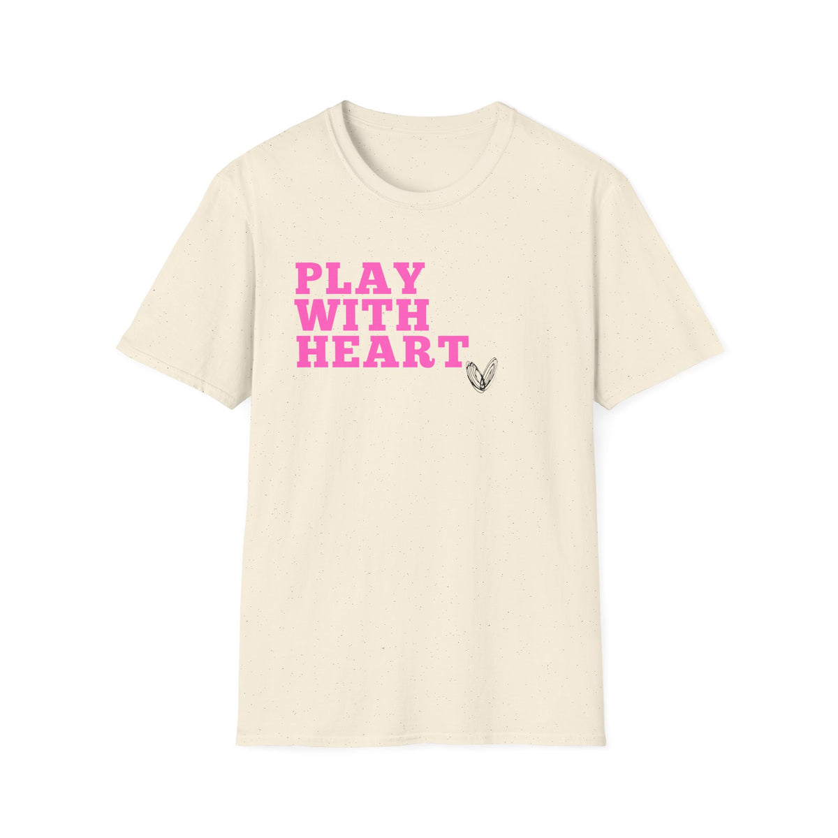 Play With Heart T-Shirt