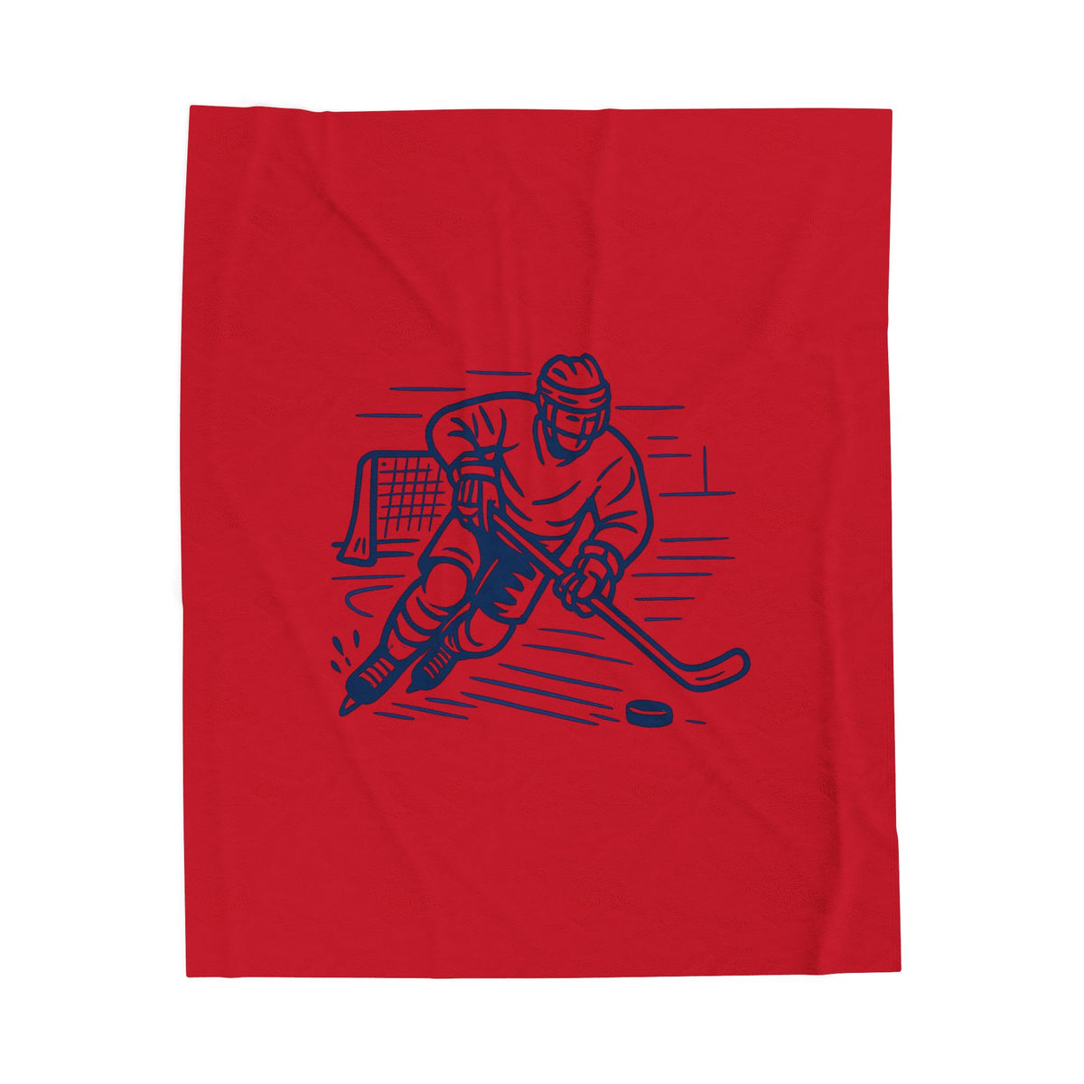 Velveteen Plush Blanket