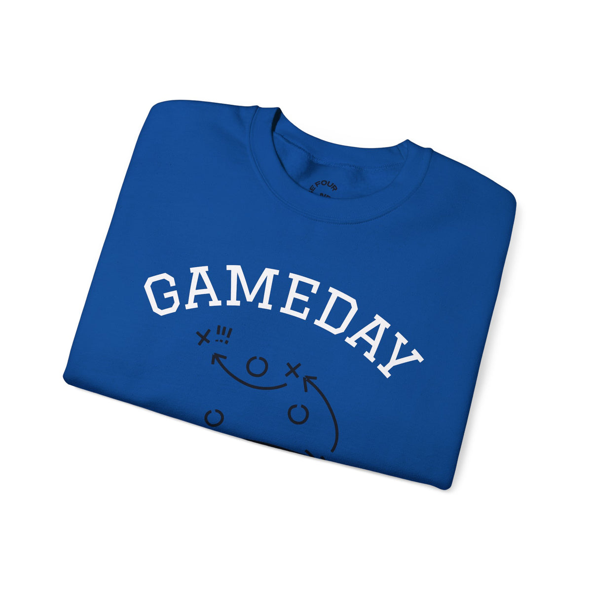 GAMEDAY Unisex Heavy Blend™ Crewneck Sweatshirt