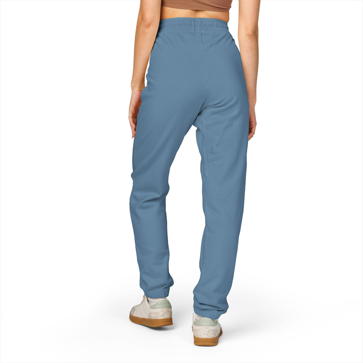 3 Heart Unisex Garment-Dyed Fleece Sweatpants