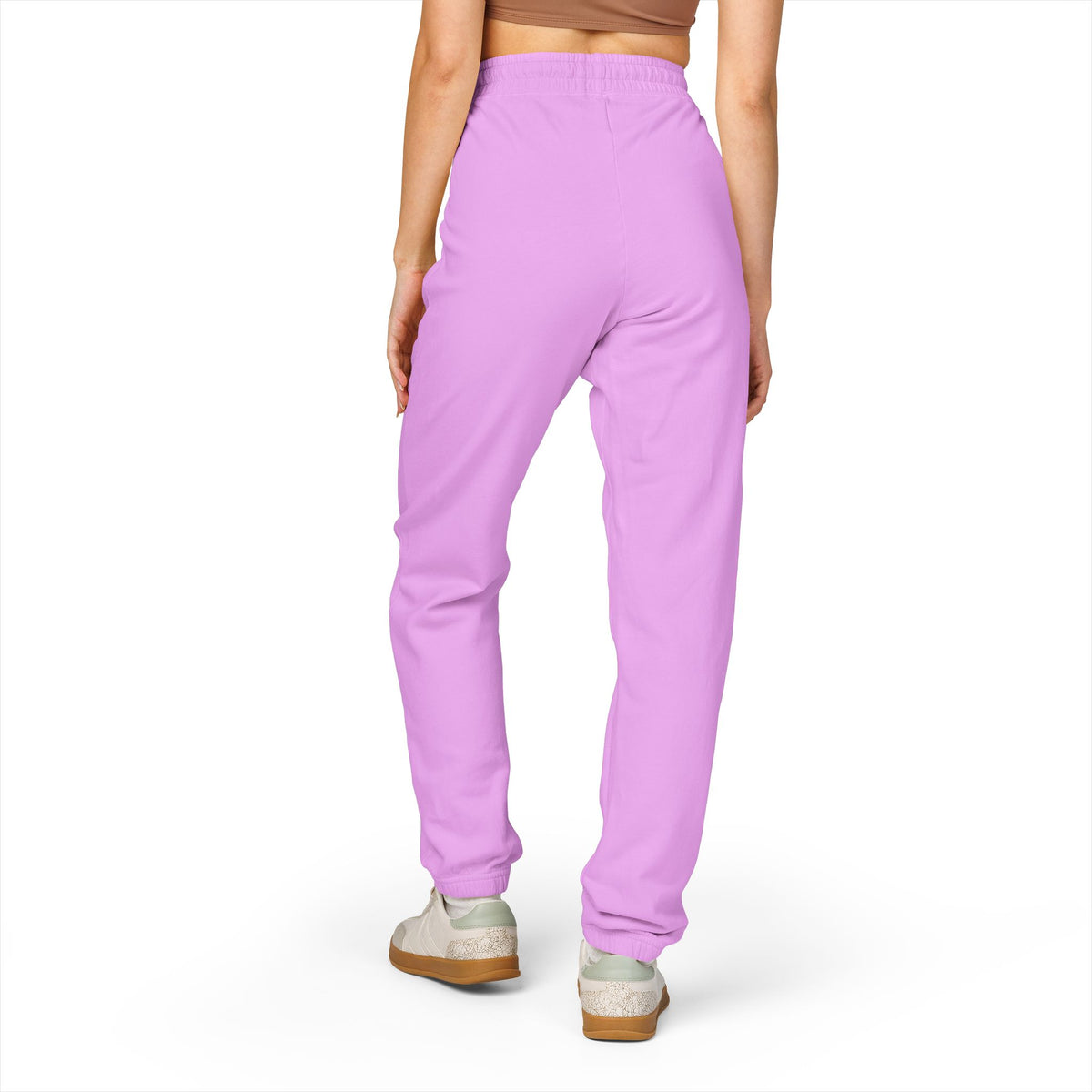 3 Heart Unisex Garment-Dyed Fleece Sweatpants