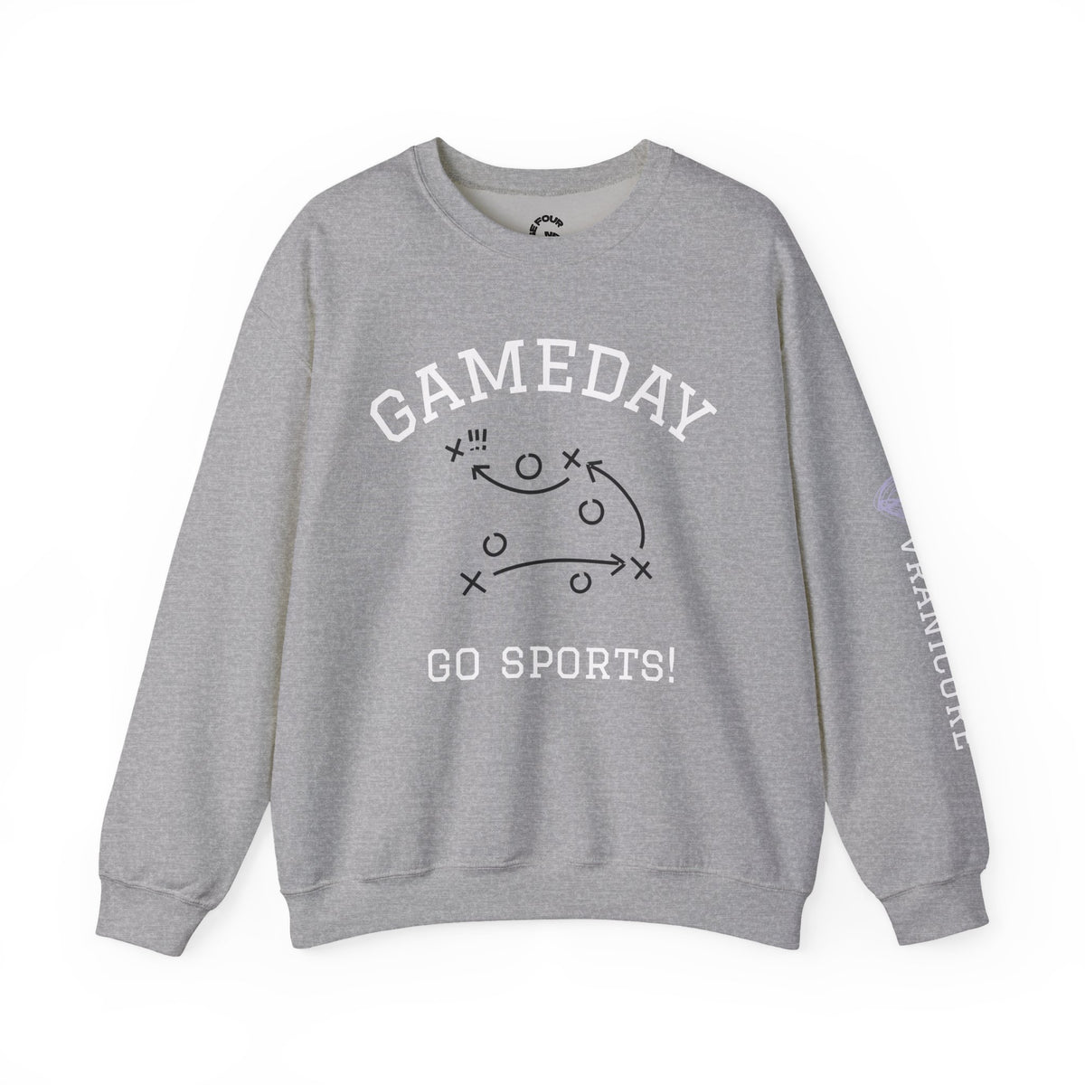 GAMEDAY Unisex Heavy Blend™ Crewneck Sweatshirt