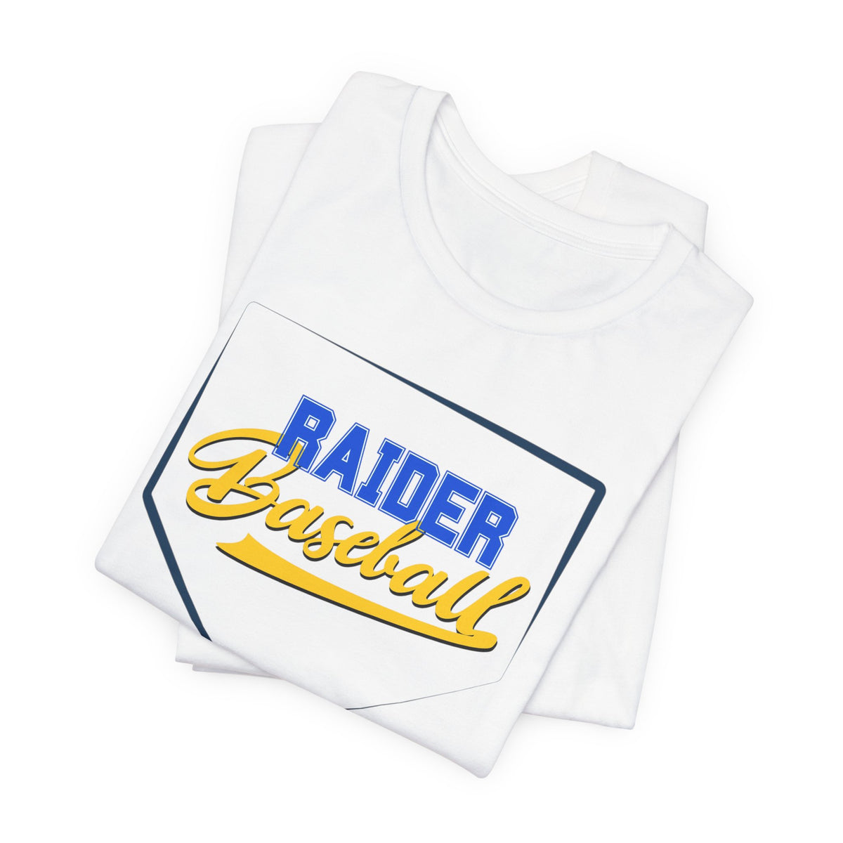 HASTINGS BASEBALL Unisex Jersey Short Sleeve Tee