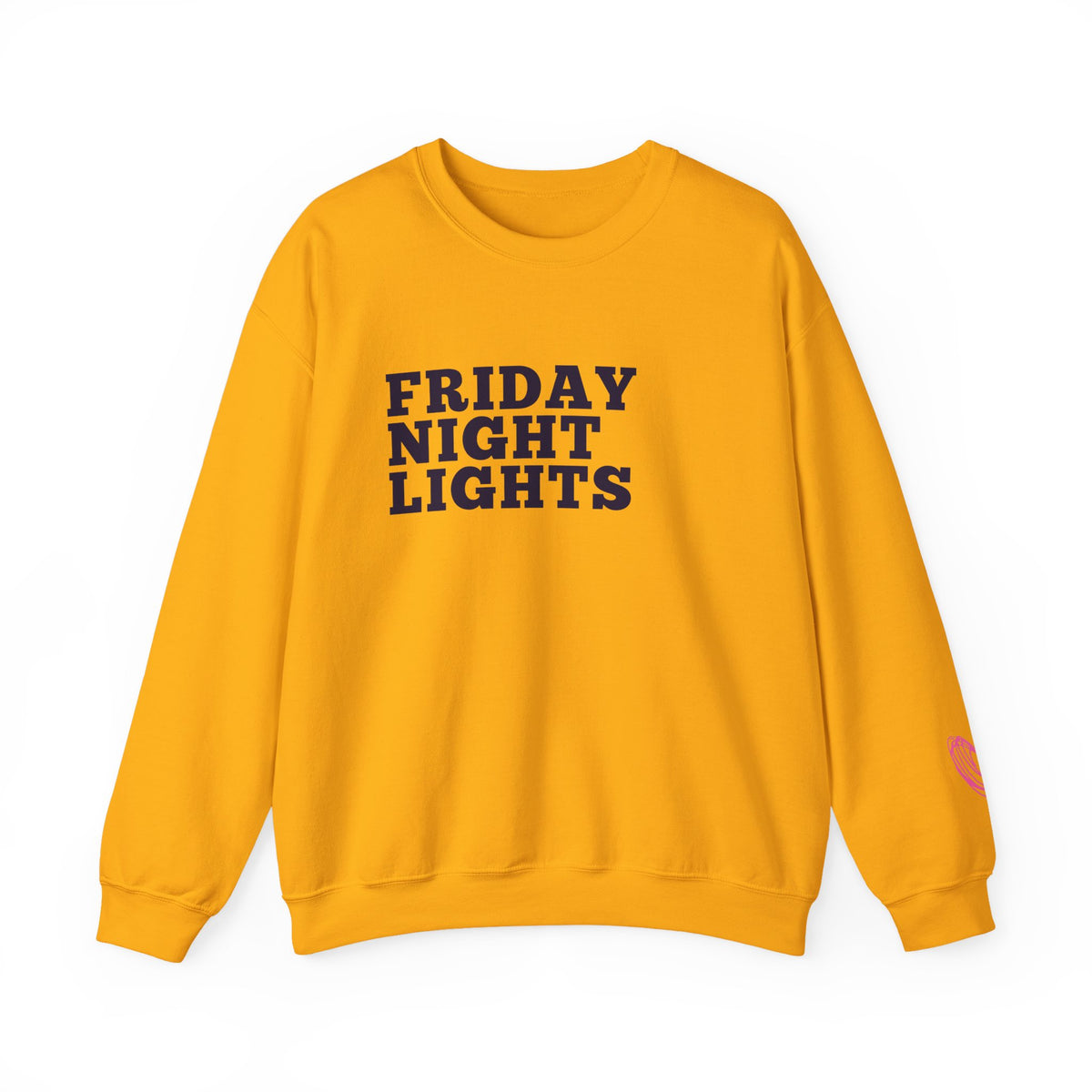 Friday Night Lights Crewneck Sweatshirt