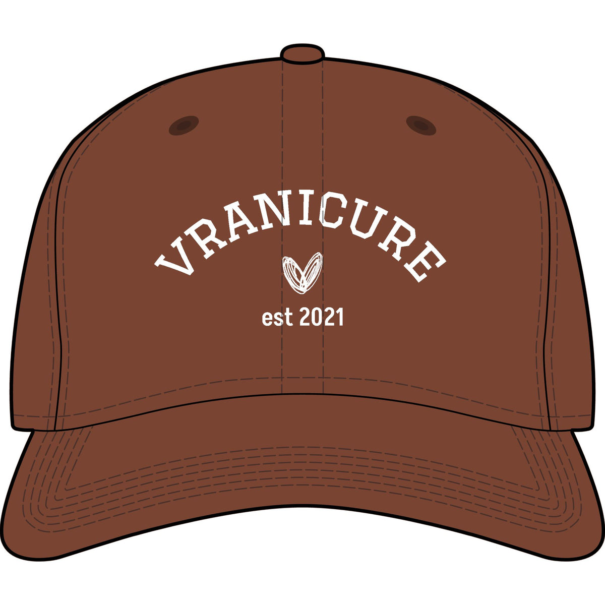 vraniCURE Icon Cap