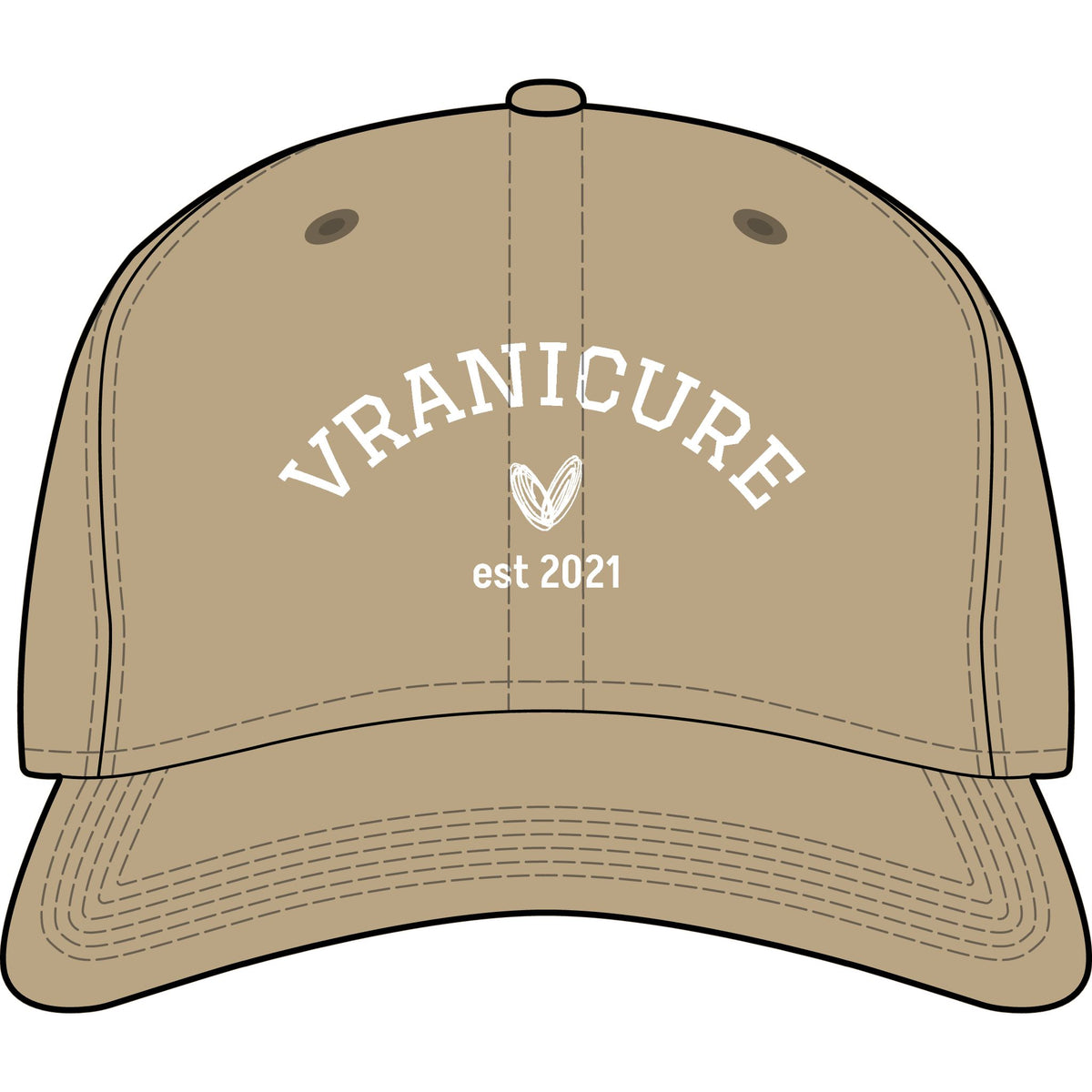 vraniCURE Icon Cap