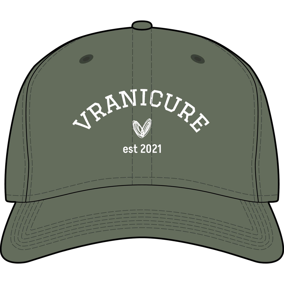 vraniCURE Icon Cap