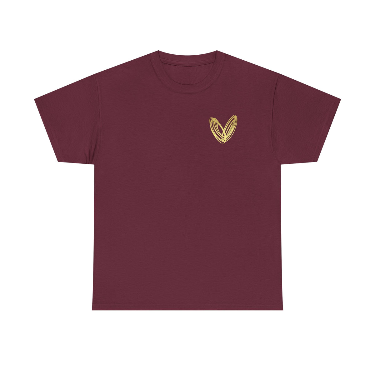 This Shirt Funds Research Unisex Heavy Cotton Tee