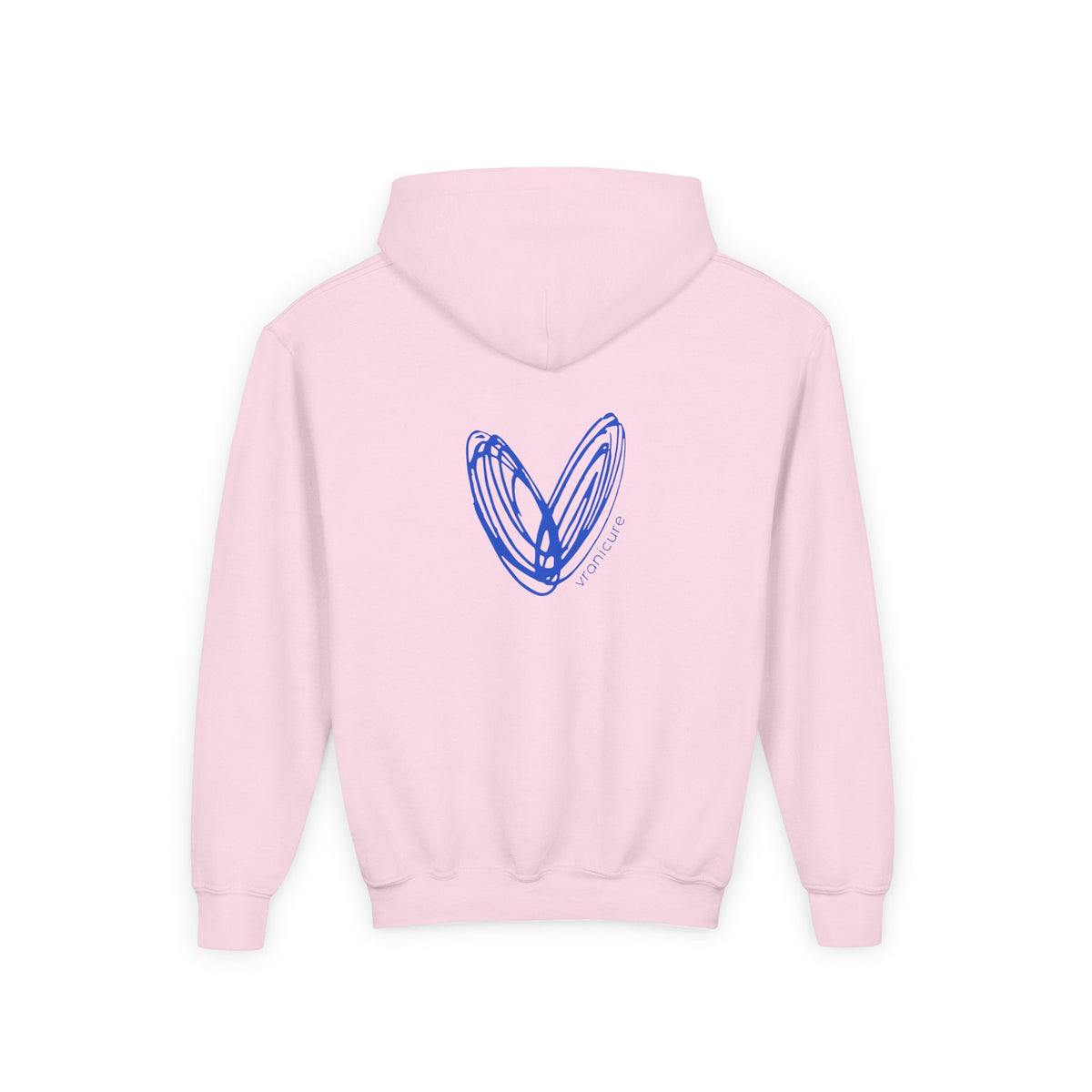 HASTINGS Youth Heavy Blend Hooded Sweatshirt