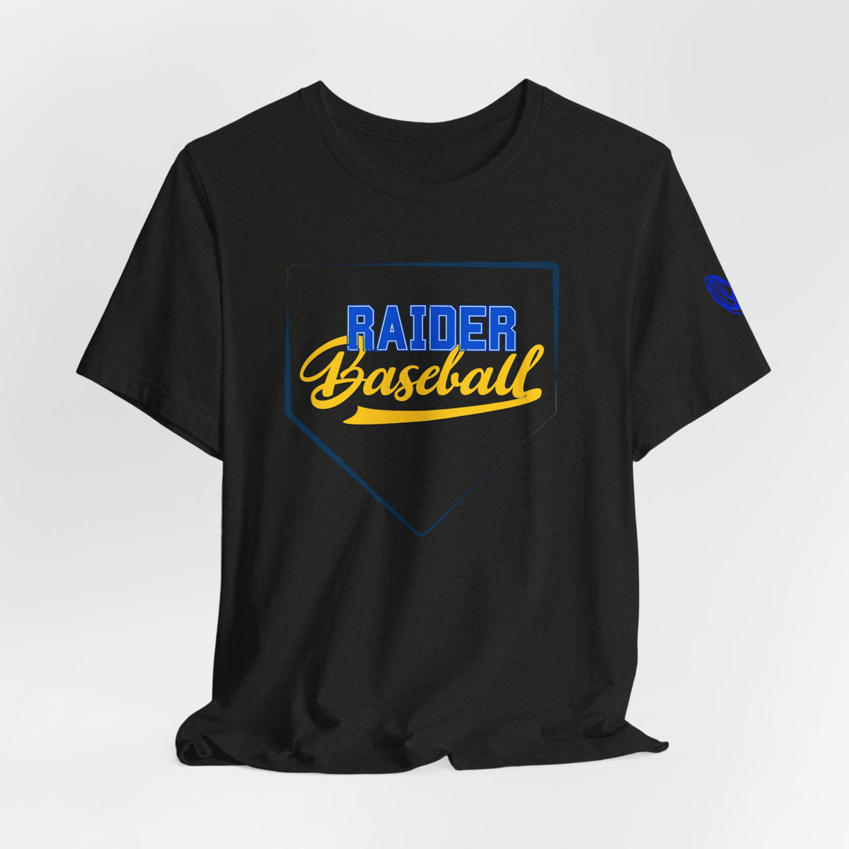 HASTINGS BASEBALL Unisex Jersey Short Sleeve Tee