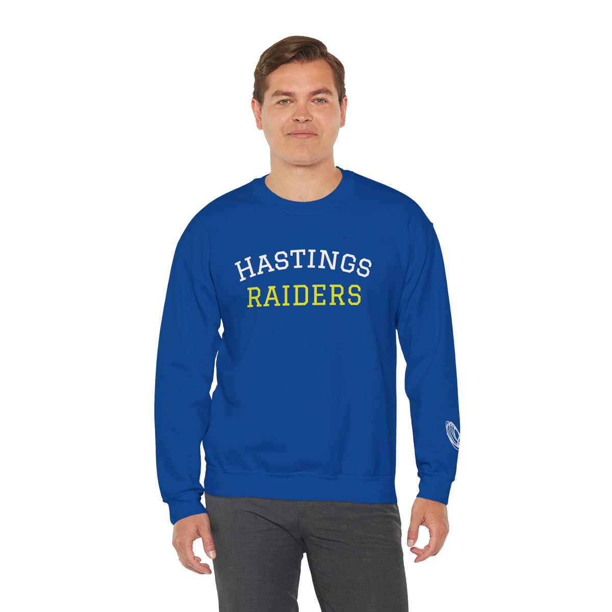 HASTINGS Unisex Heavy Blend™ Crewneck Sweatshirt