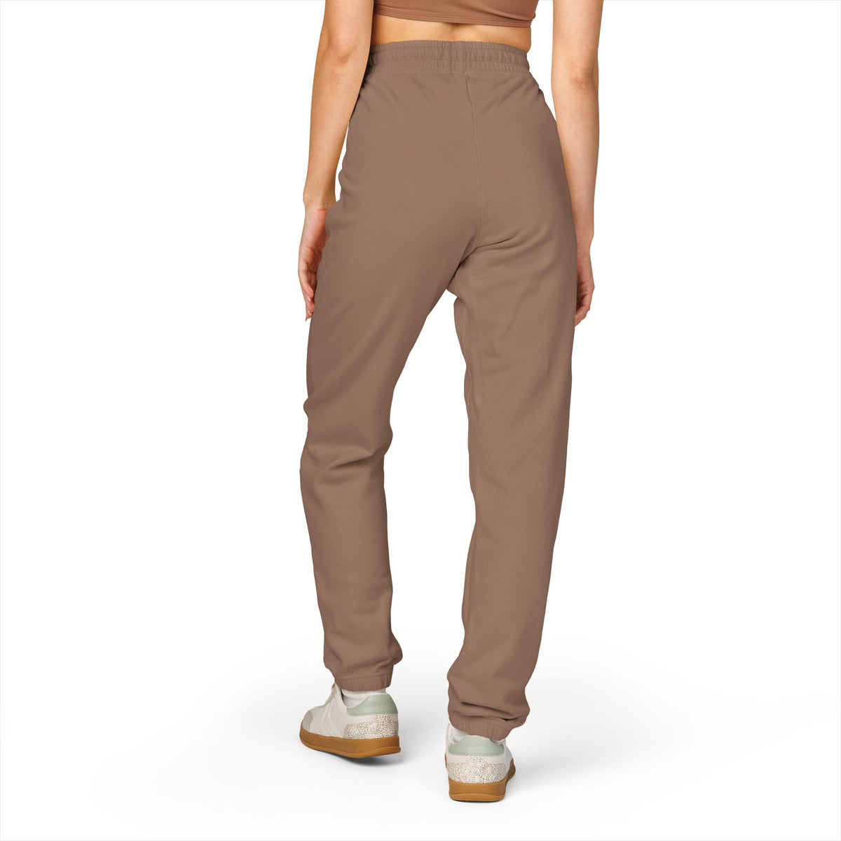 3 Heart Unisex Garment-Dyed Fleece Sweatpants