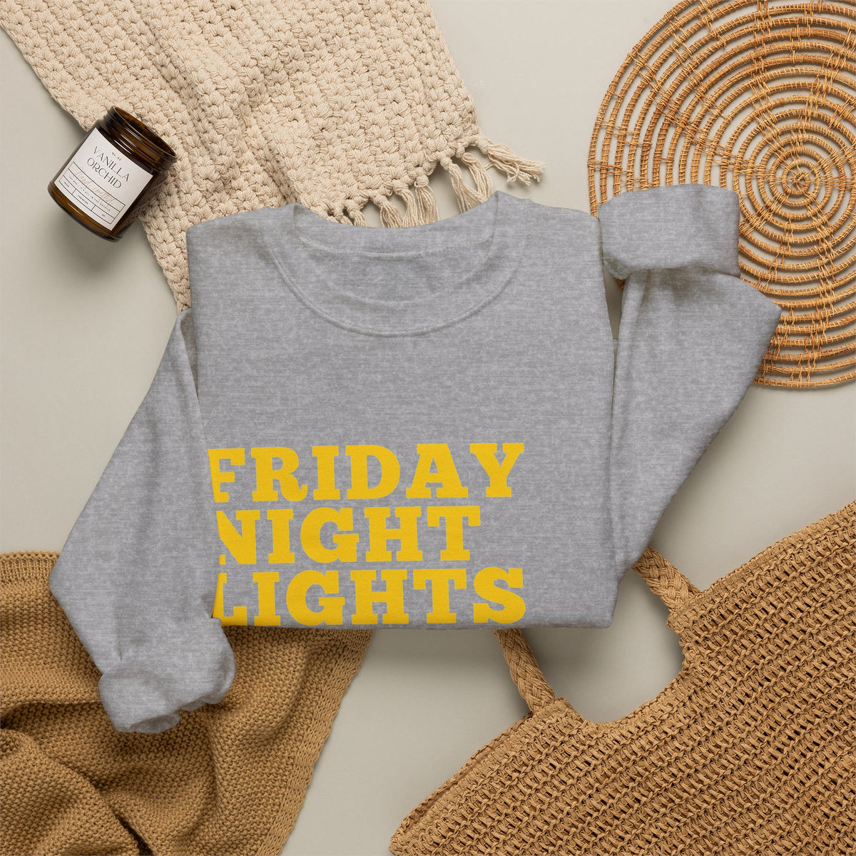 Friday Night Lights Crewneck Sweatshirt