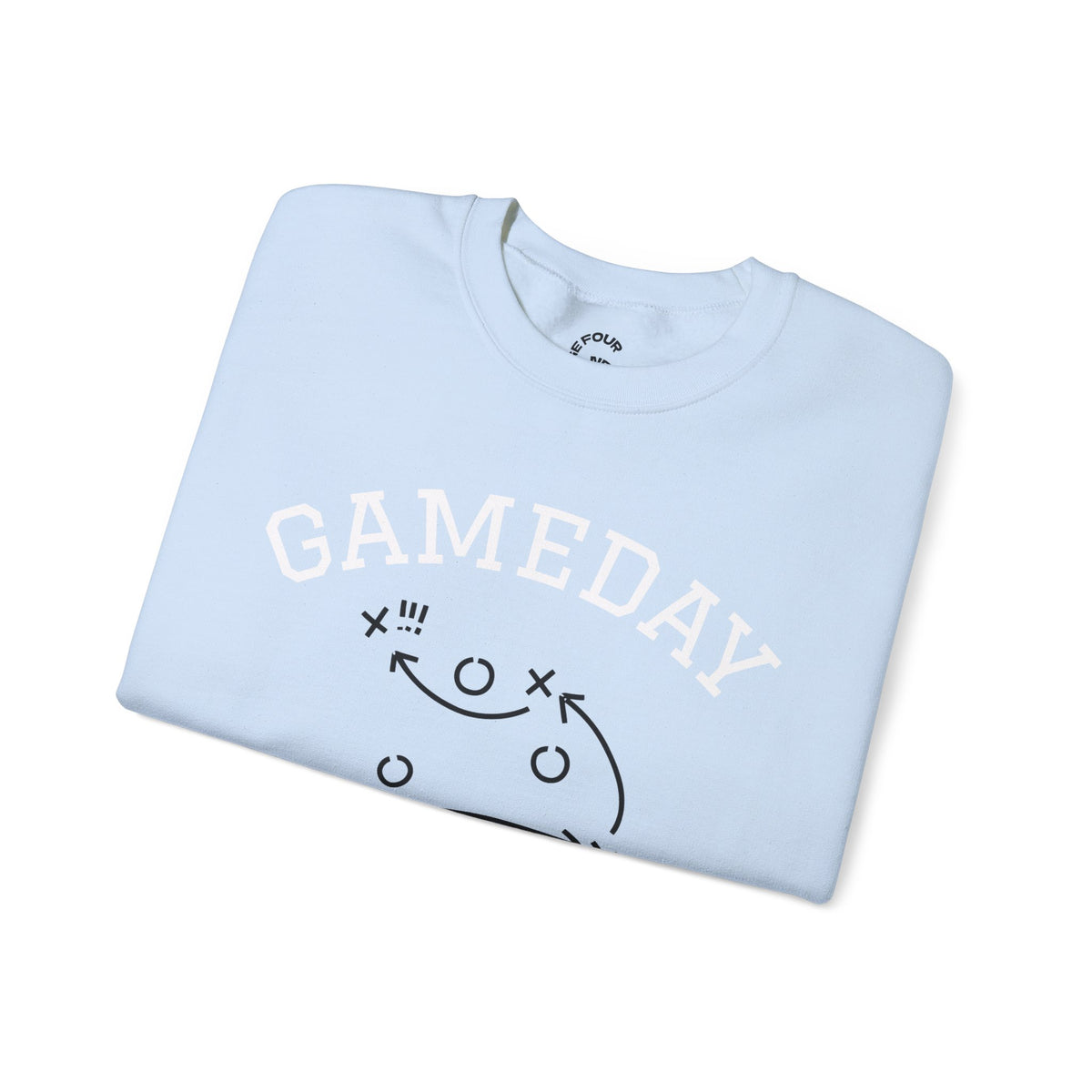GAMEDAY Unisex Heavy Blend™ Crewneck Sweatshirt