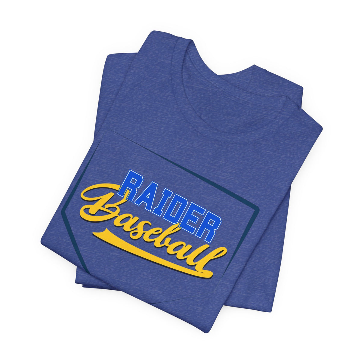 HASTINGS BASEBALL Unisex Jersey Short Sleeve Tee