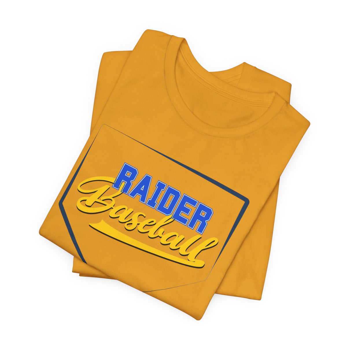 HASTINGS BASEBALL Unisex Jersey Short Sleeve Tee