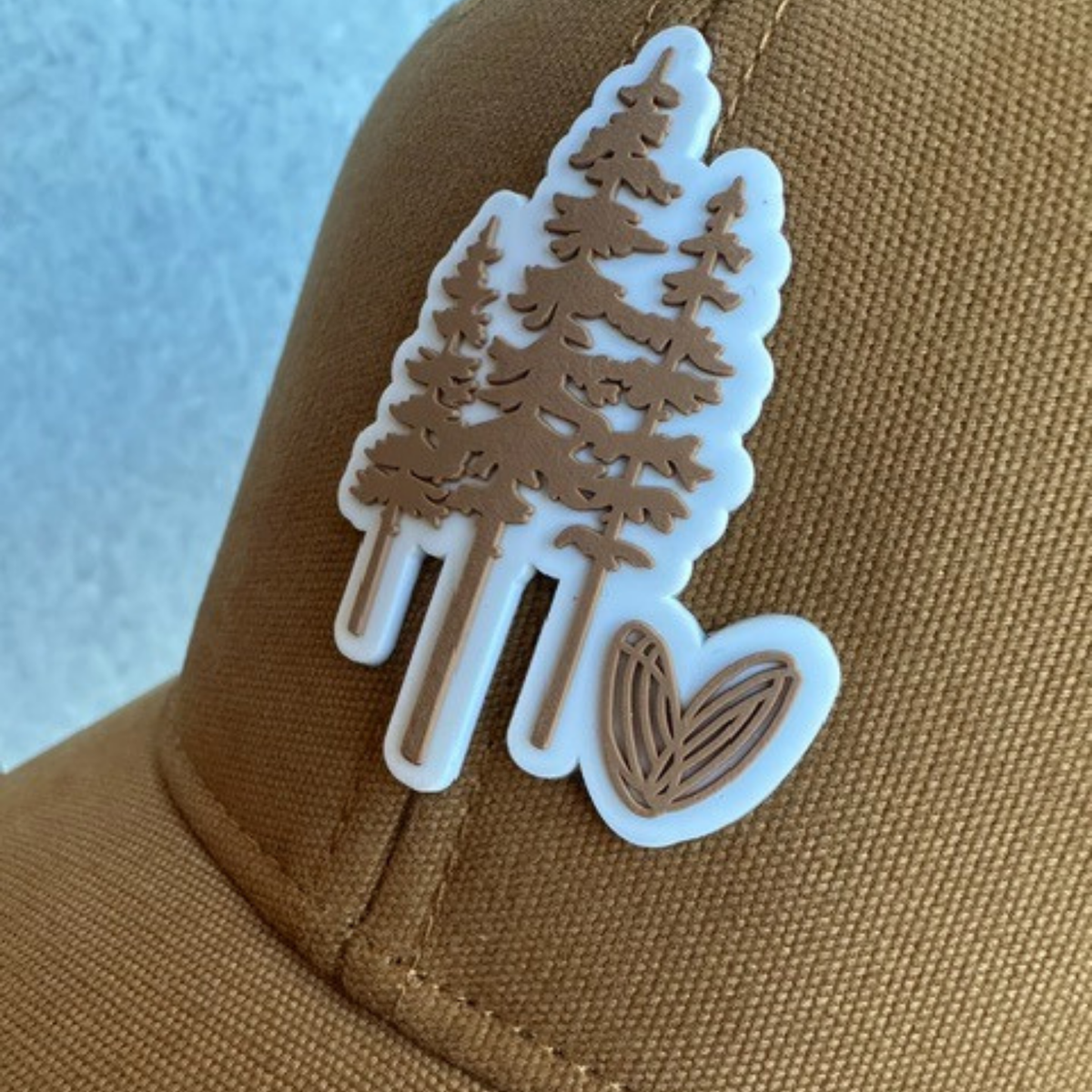 August - 5 Hearts Anniversary Hat
