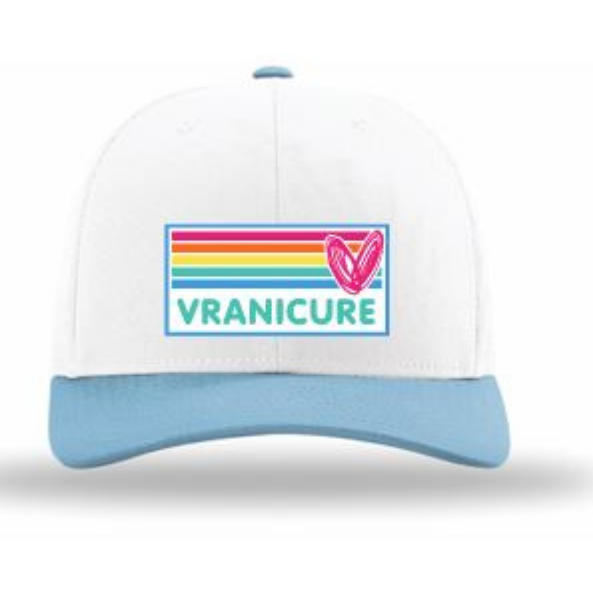 BINGO Blue Trucker Hat