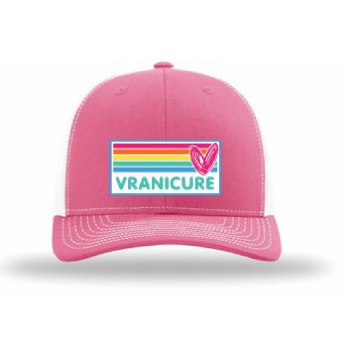 BINGO Pink Trucker Hat