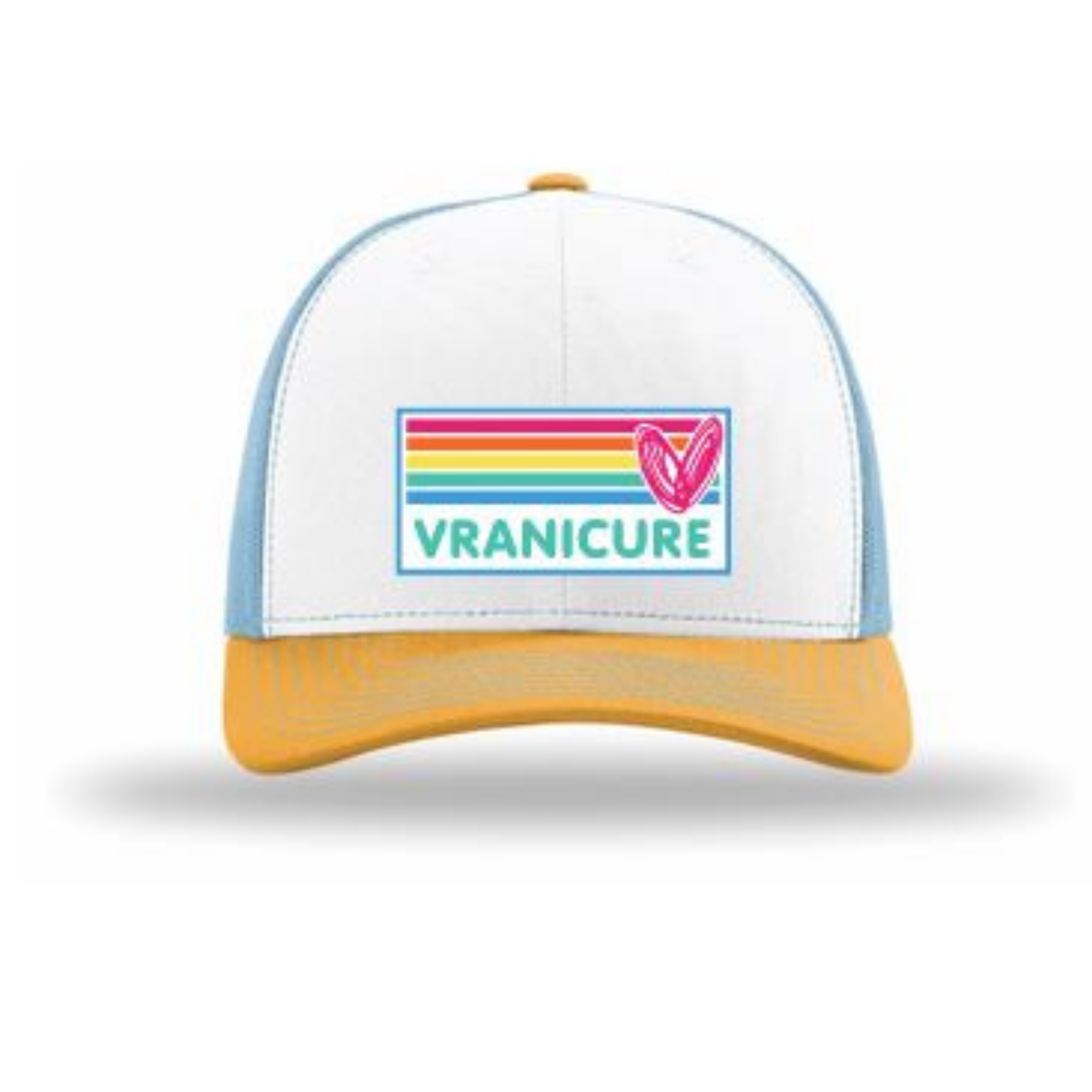 BINGO Yellow Trucker Hat