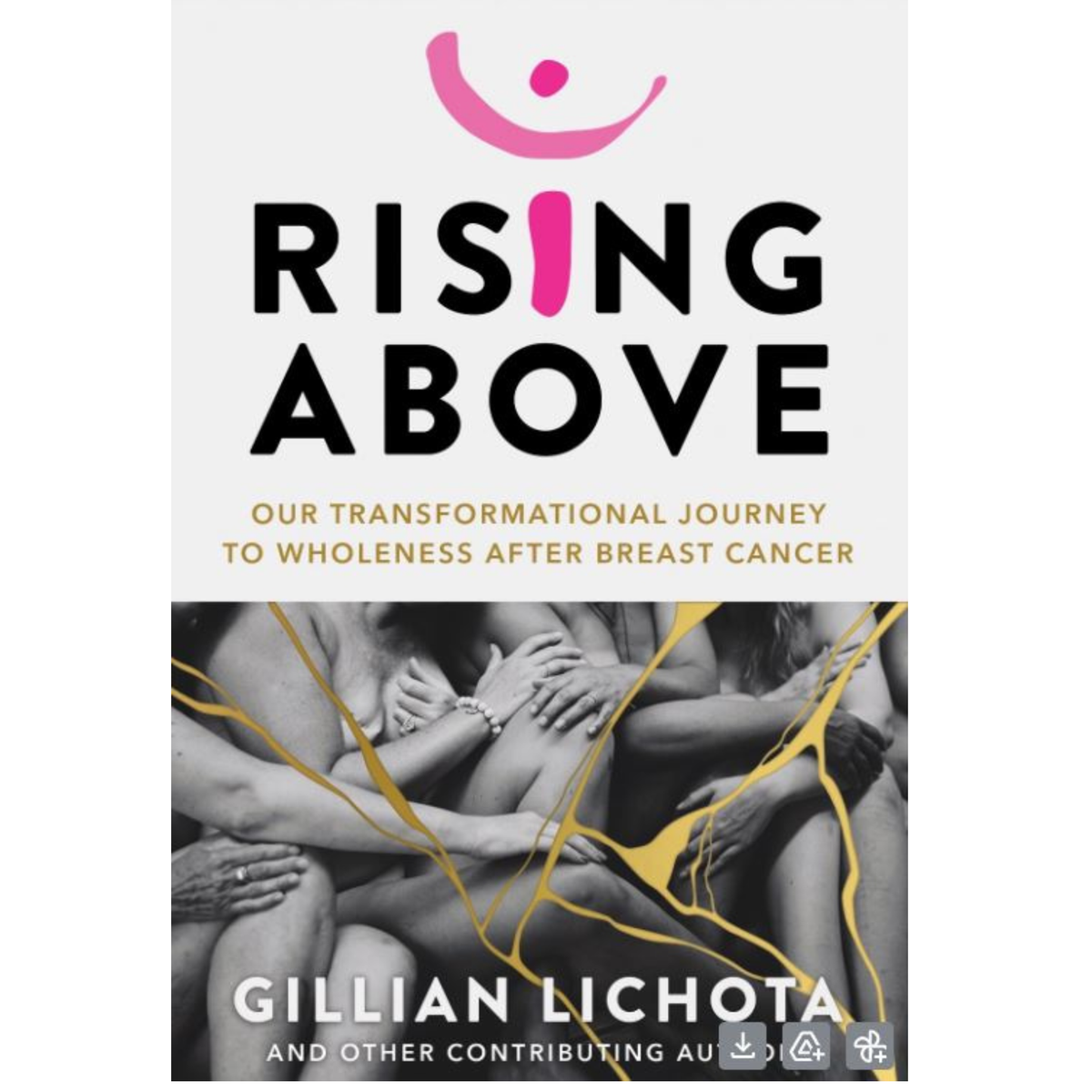 Book - Rising Above