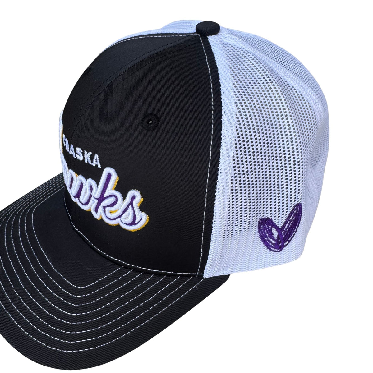 Chaska Trucker Hat - Black