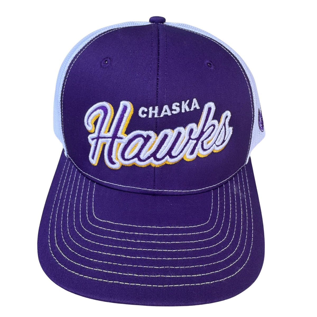 Chaska Trucker Hat - Purple