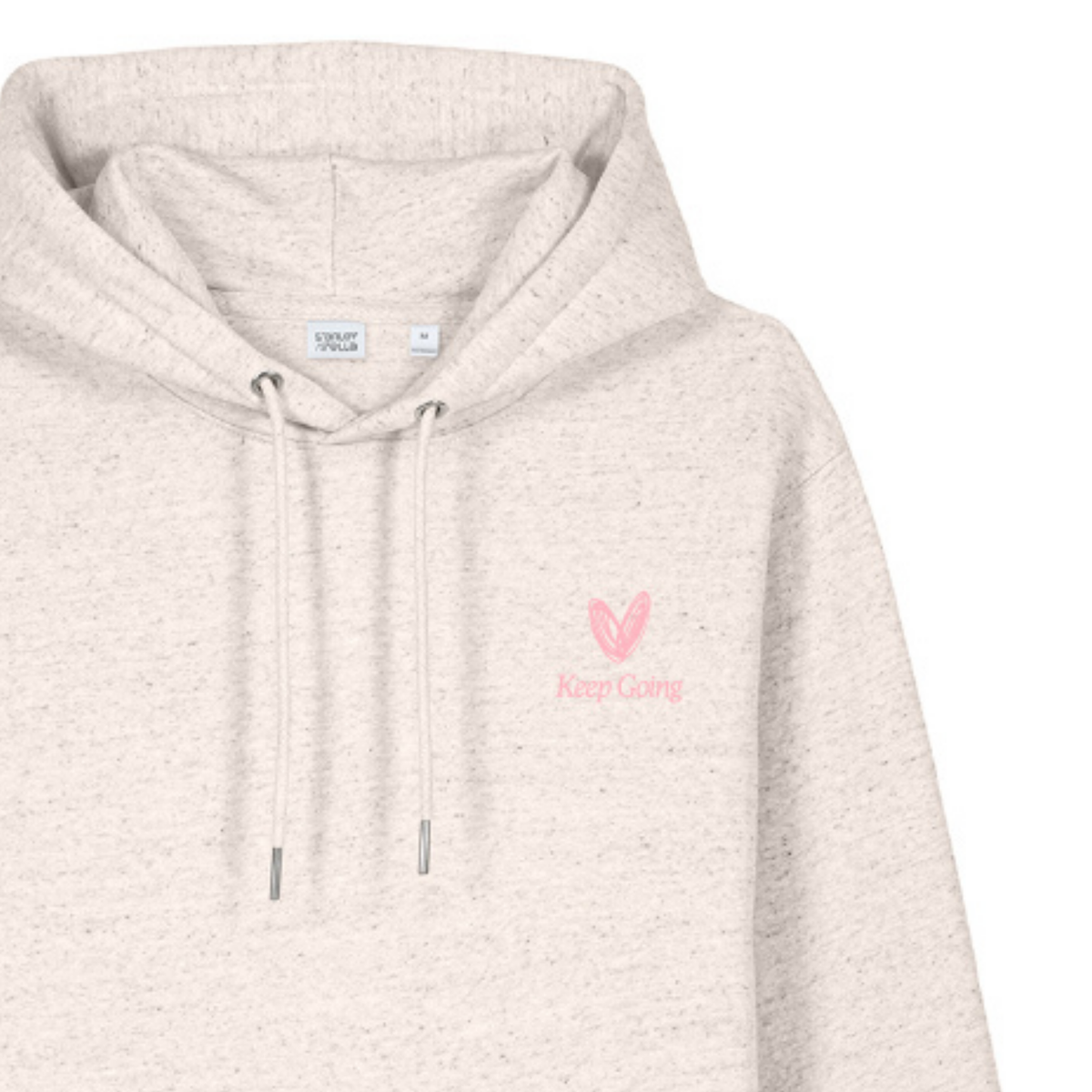 Cream Hoodie (Unisex) - Bash 2026 Pre-Order