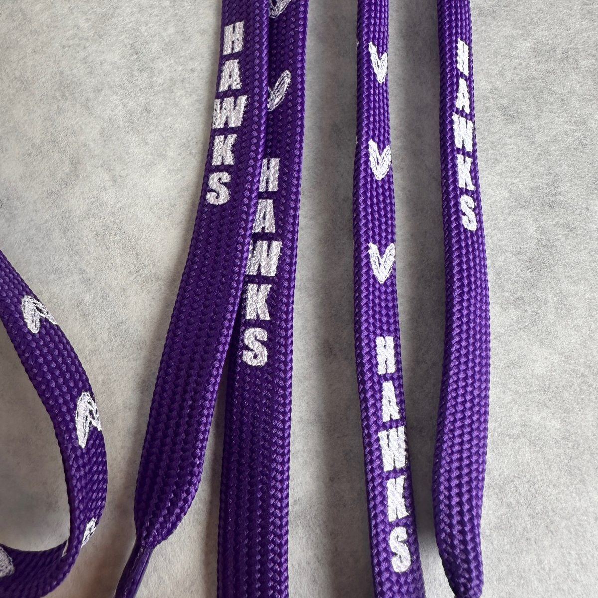 HAWKS Shoe Laces