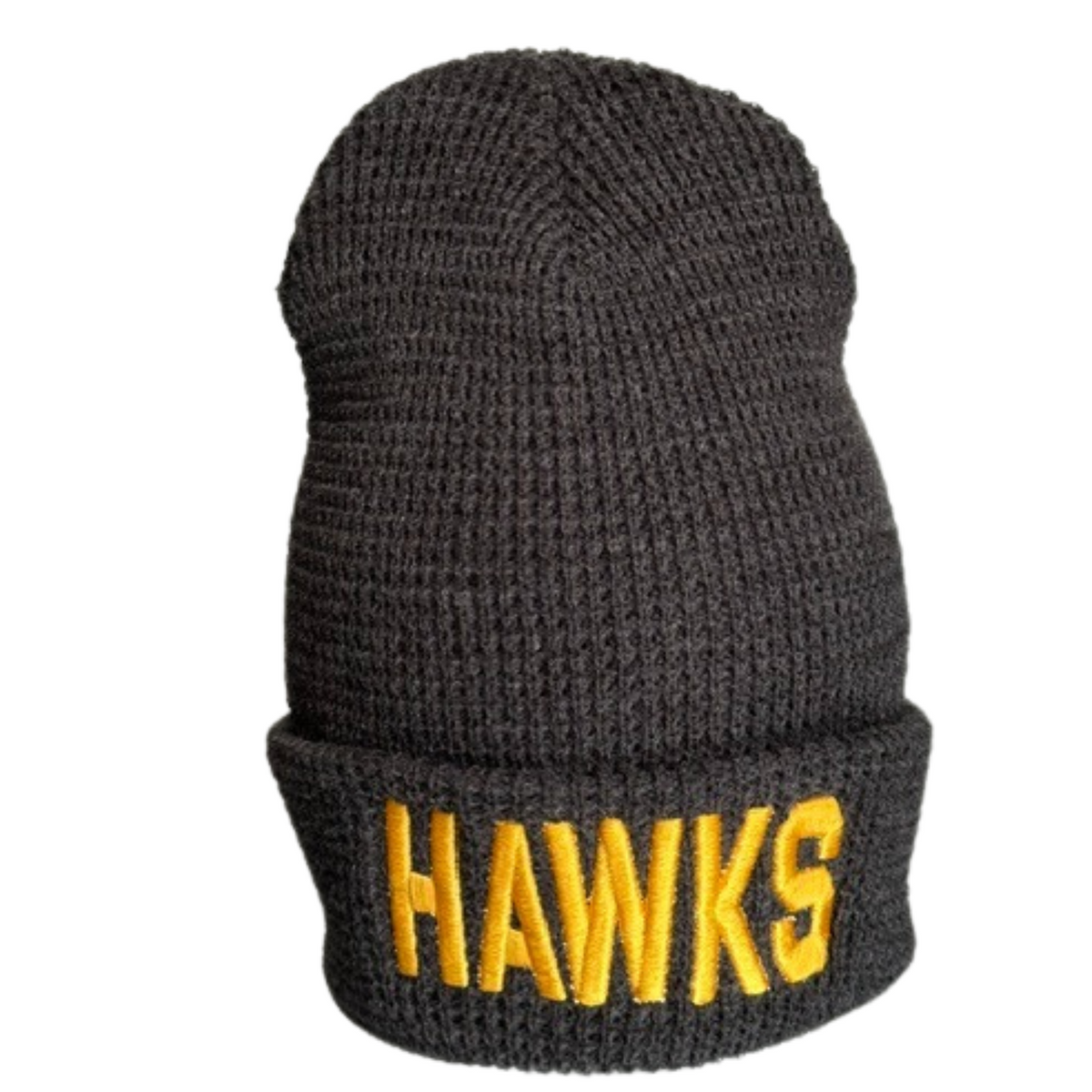 Town Hat - Hawks Waffle Beanie