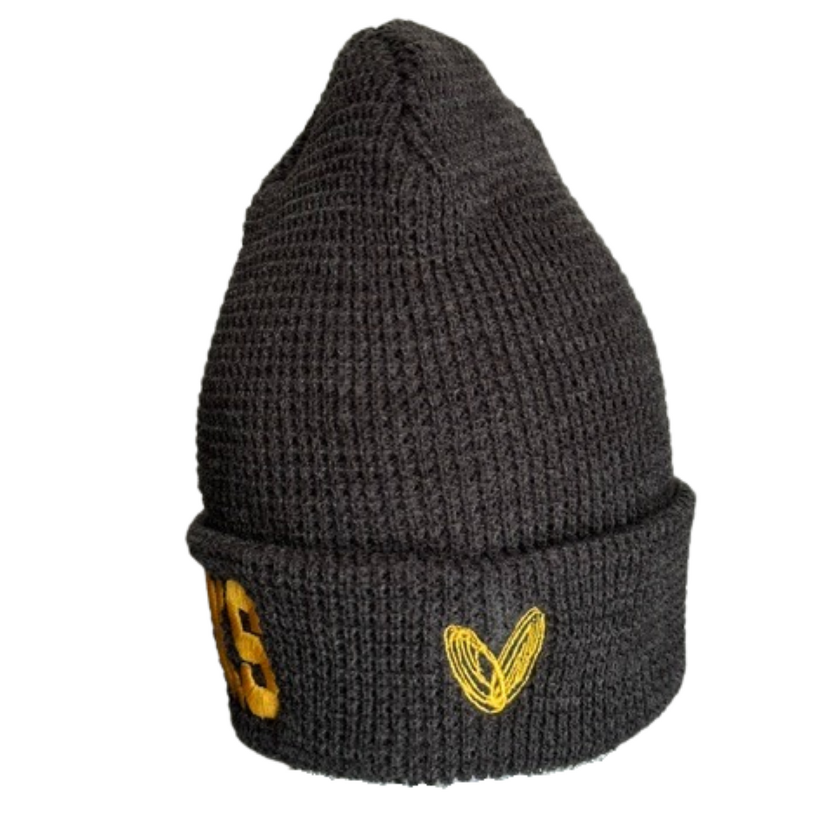 Town Hat - Hawks Waffle Beanie