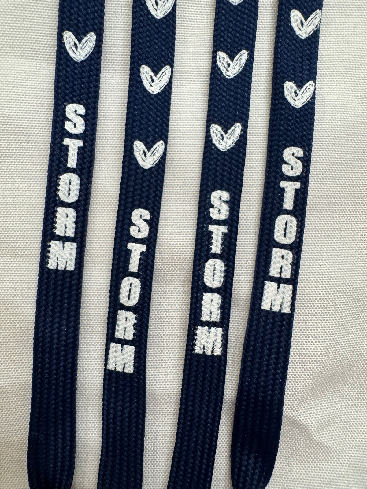 STORM Shoelaces
