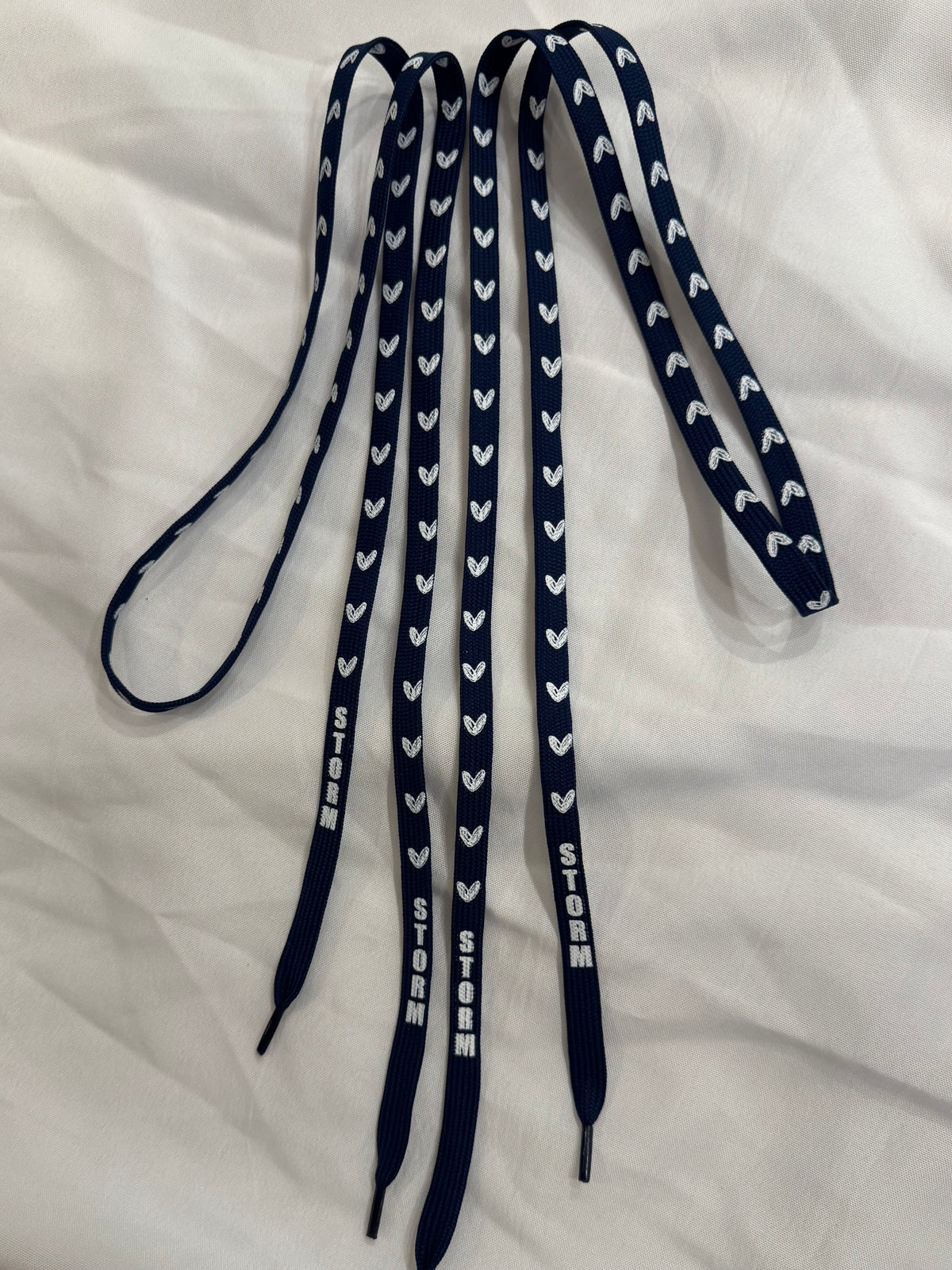 STORM Shoelaces