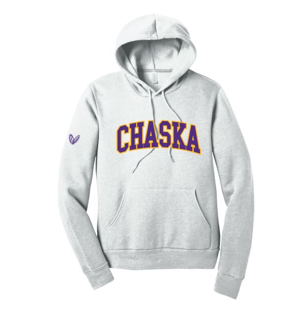 Chaska Varsity Unisex Hooded Sweatshirt