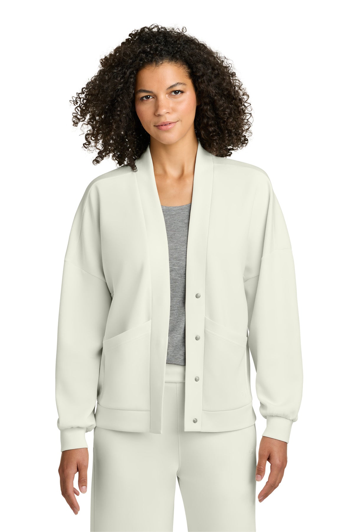 OGIO Women's Transcend Cardigan - Bash 2026 Pre-Order
