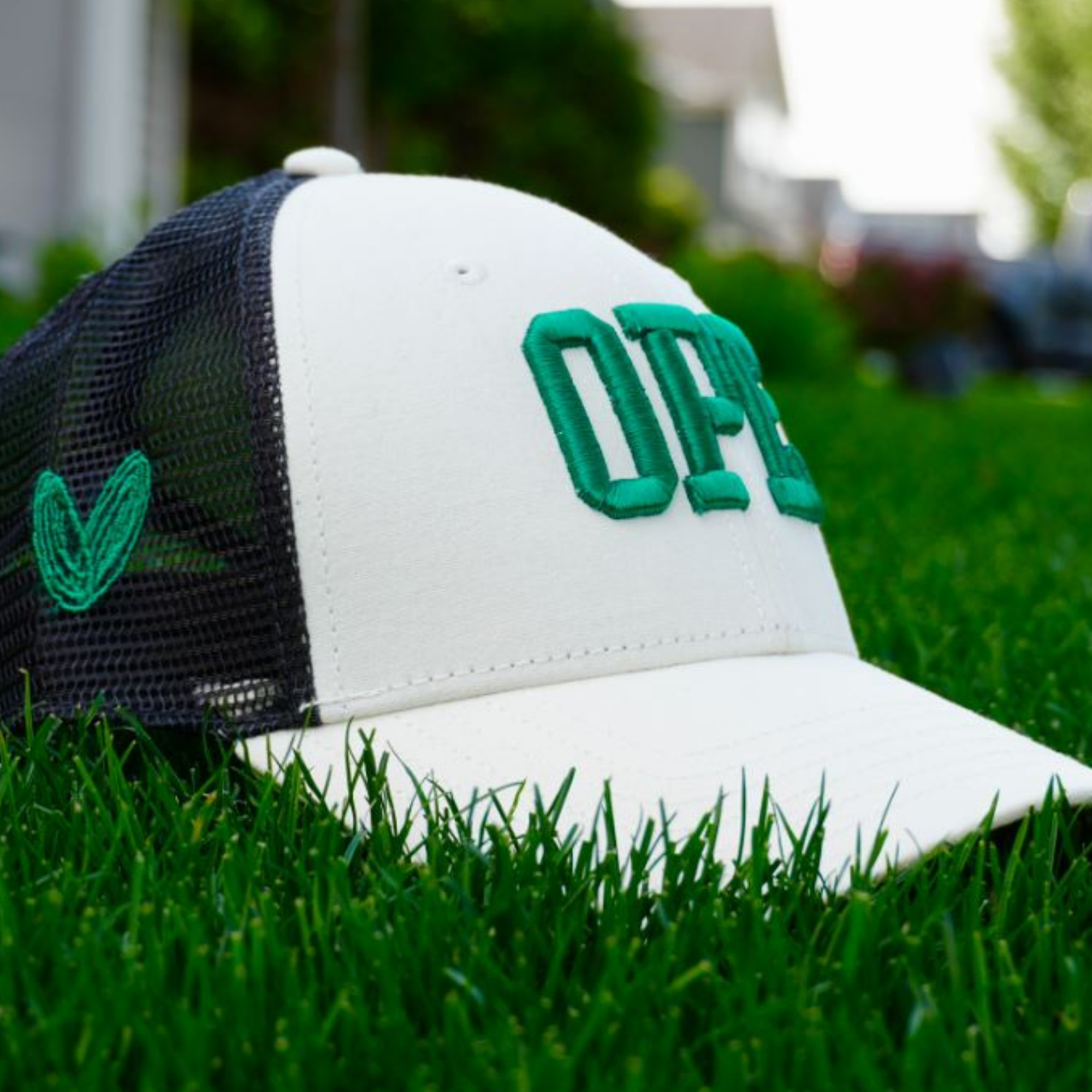 OPE x vraniCURE: Opetober Limited-Edition North Face Snapback