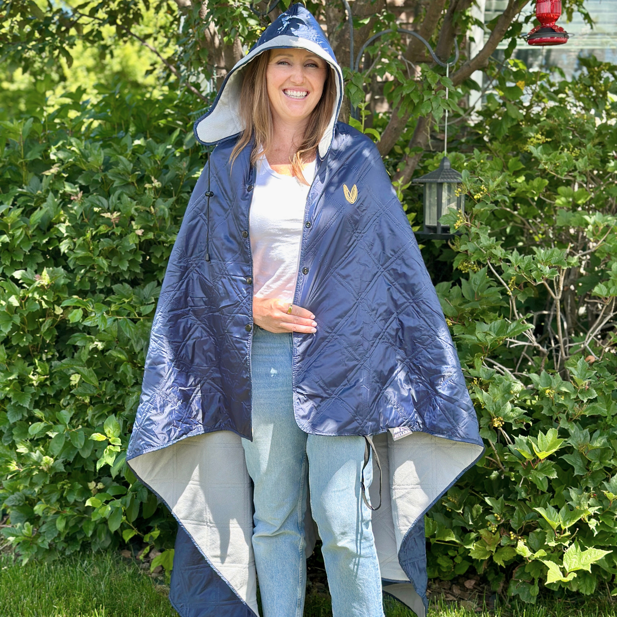 Stadium Blanket