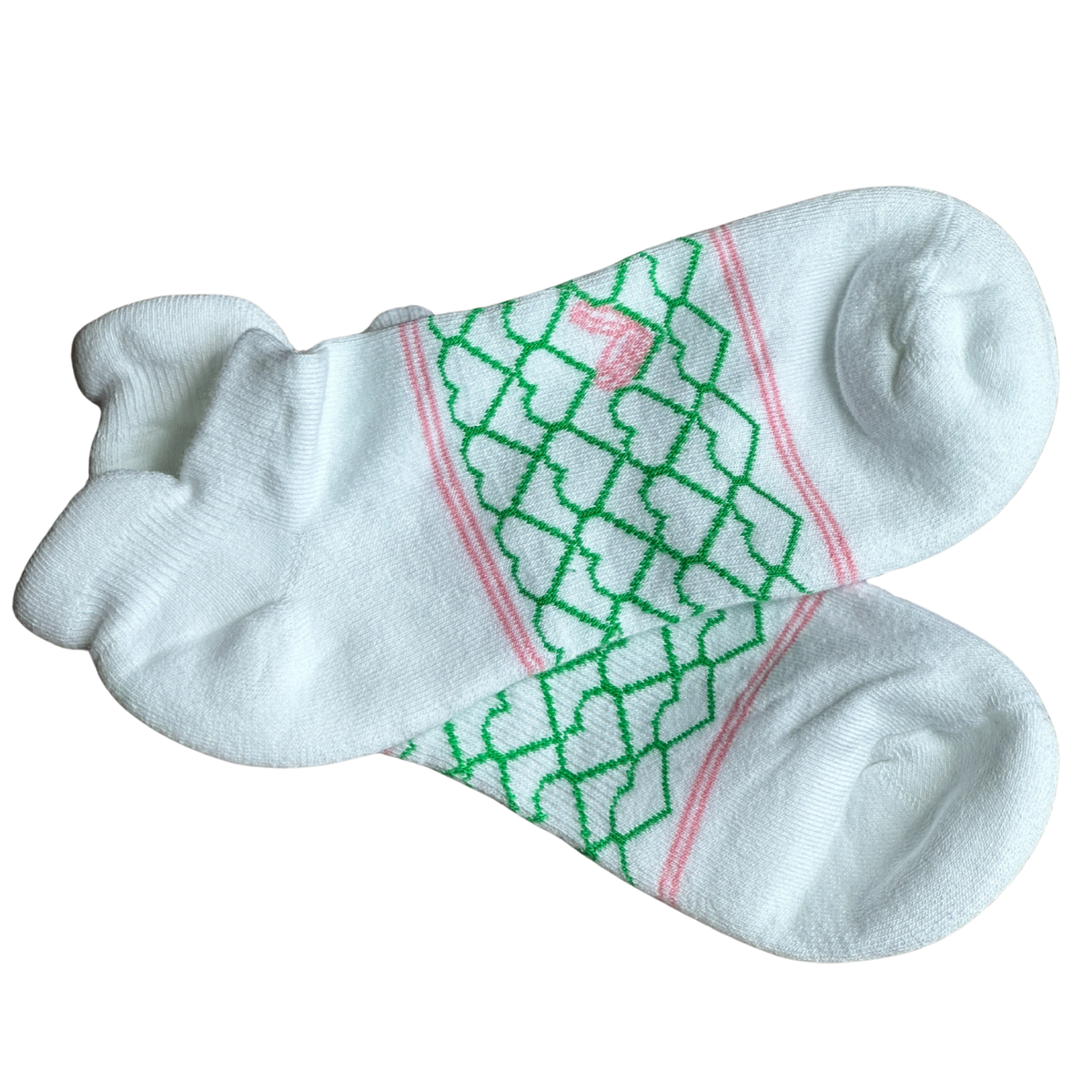 Low Ankle Socks