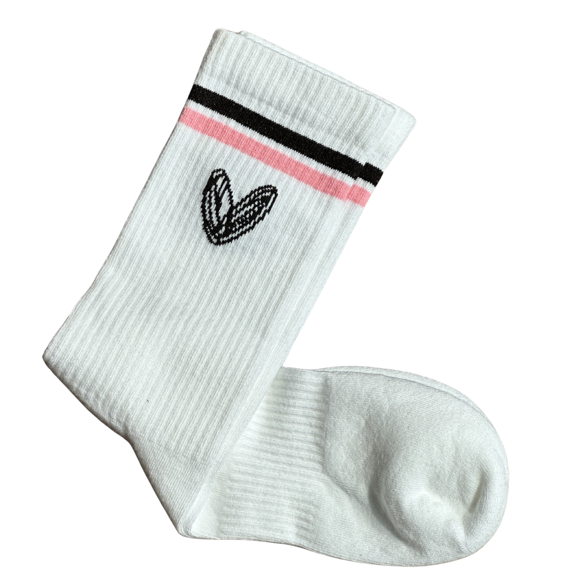 High Crew Socks