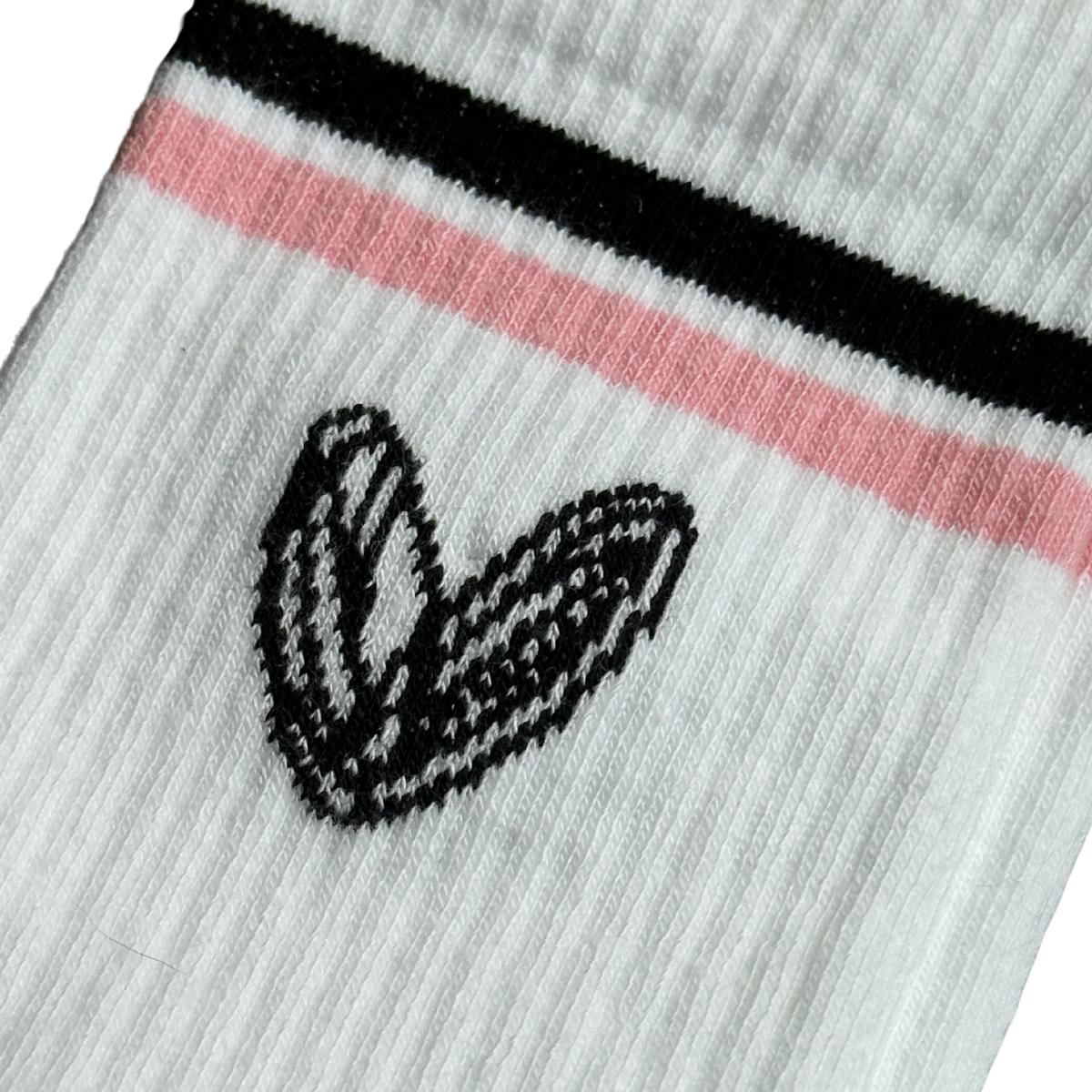 High Crew Socks