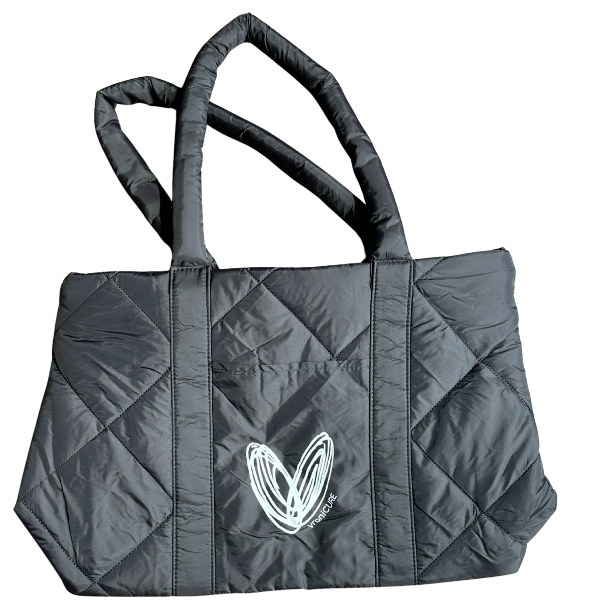 Black Tote Bag