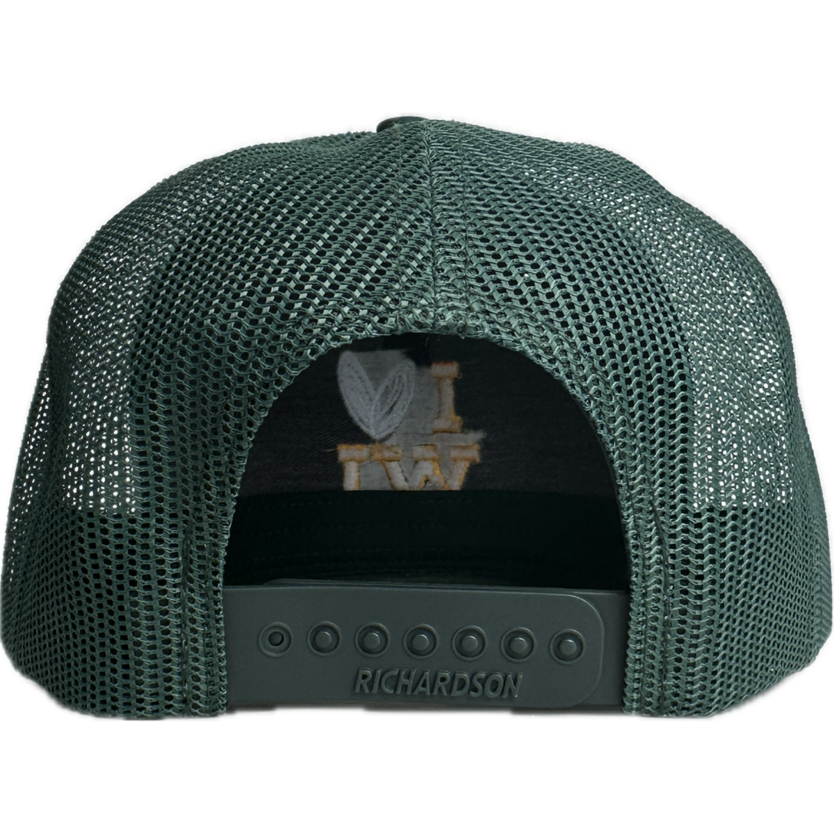 I Love WI Hat - Green