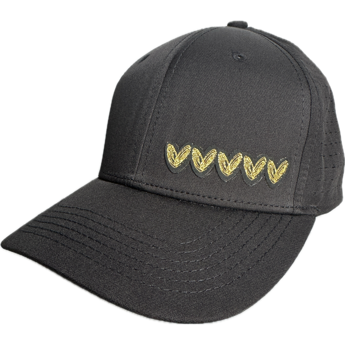 September - FINAL- 5 Hearts Anniversary Hat