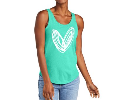 Women&#39;s Aqua Tank