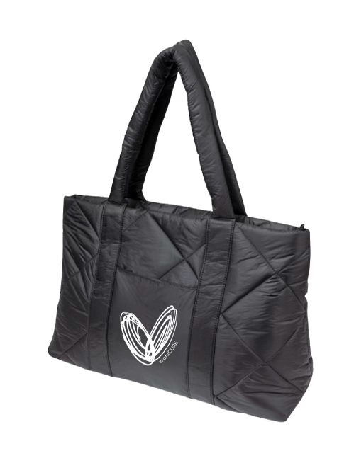Black Tote Bag