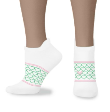 Low Ankle Socks