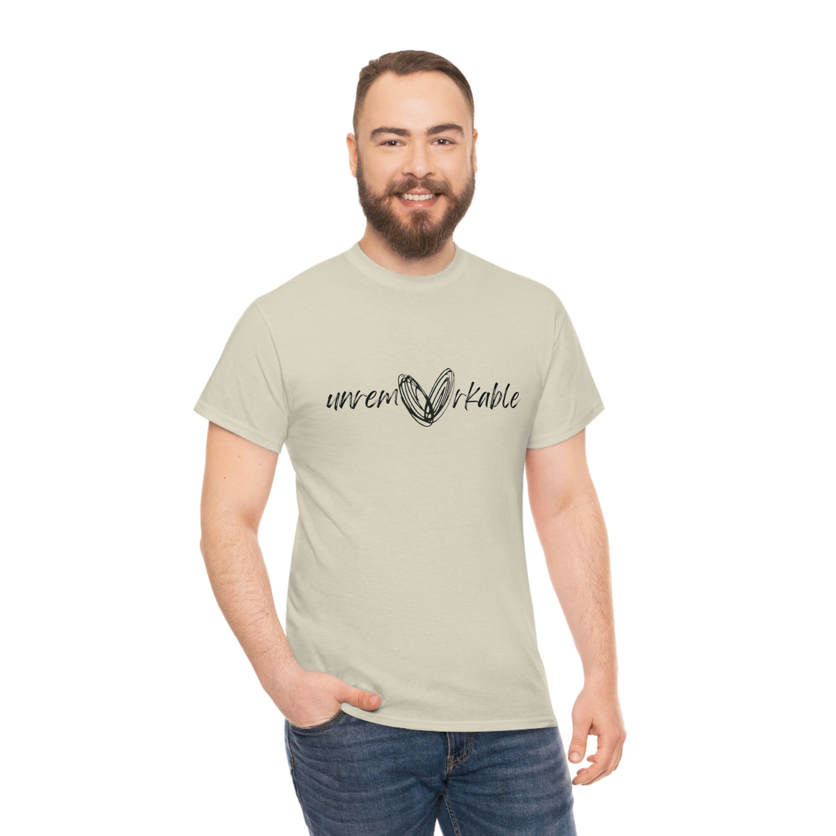 unremarkable Unisex T-Shirt
