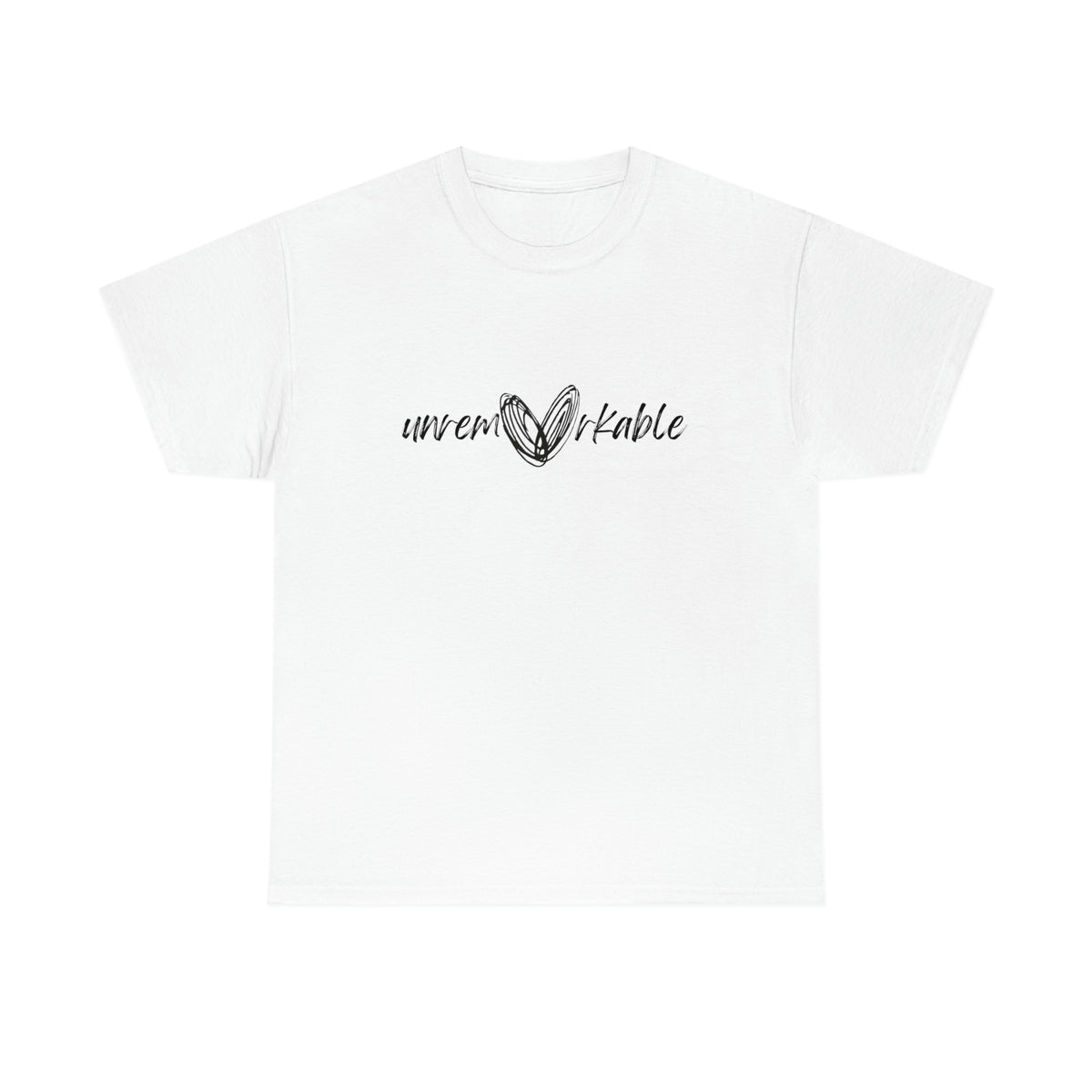 unremarkable Unisex T-Shirt