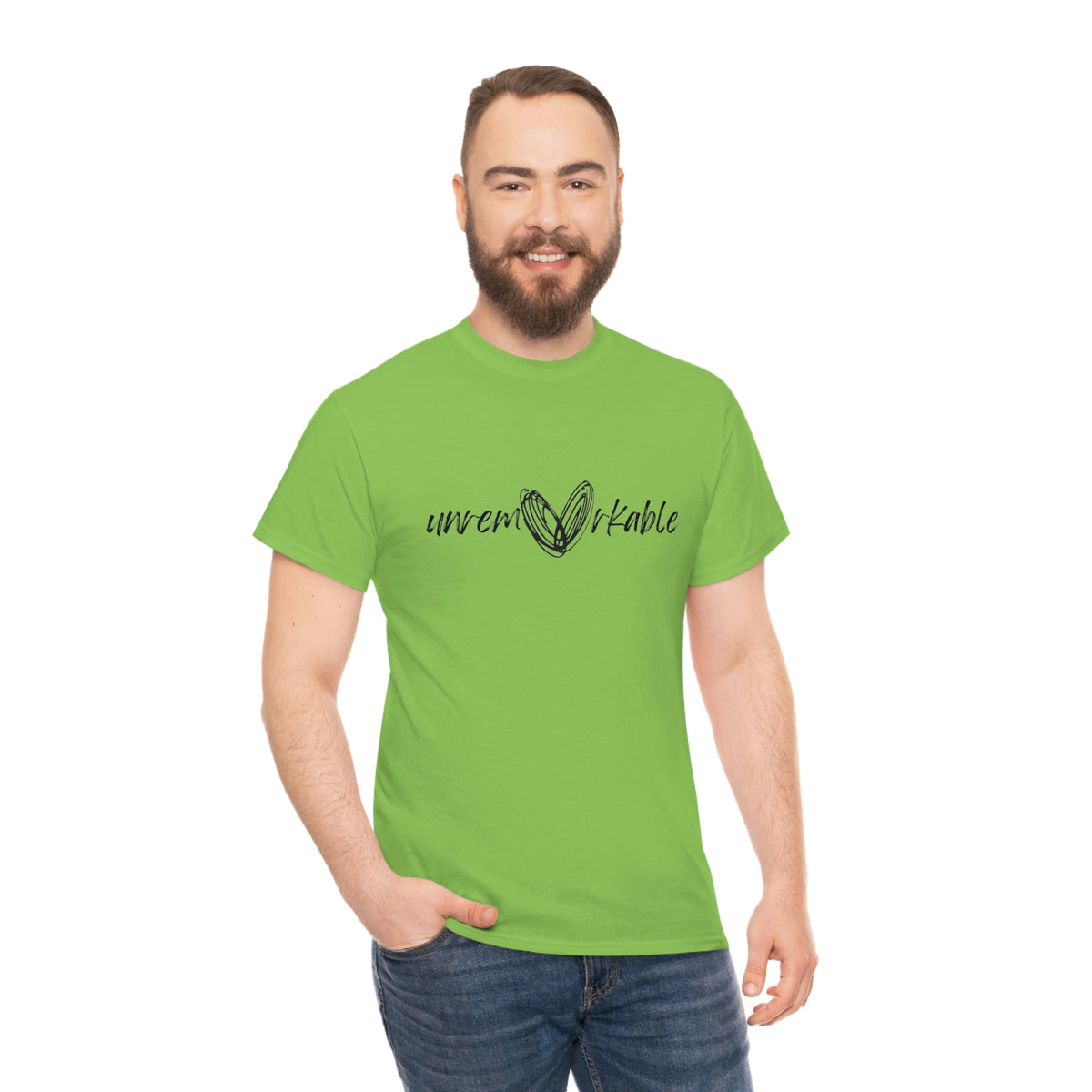 unremarkable Unisex T-Shirt