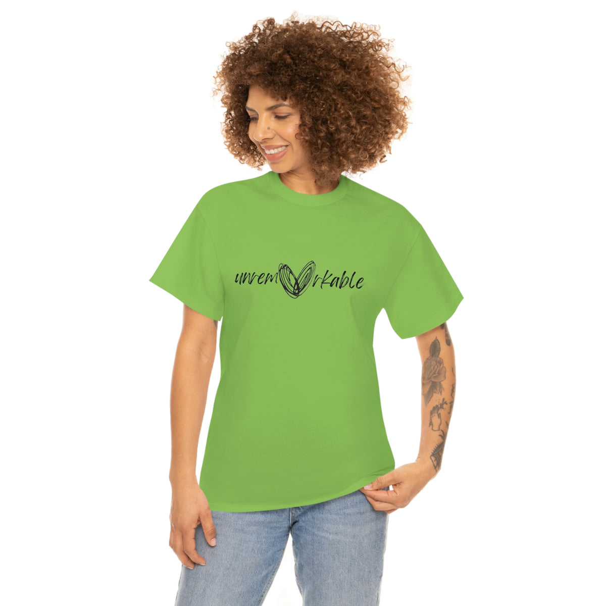 unremarkable Unisex T-Shirt